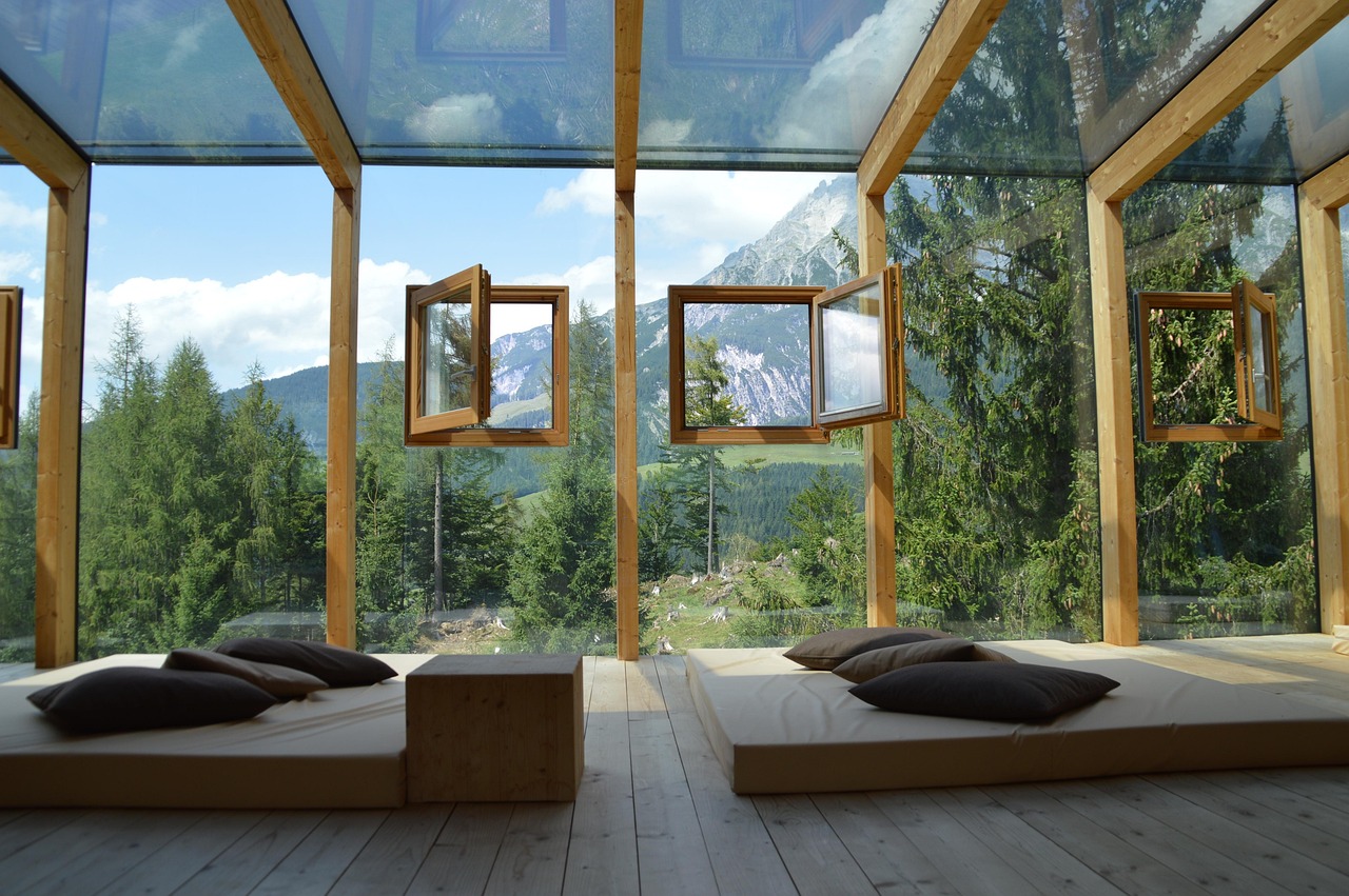 Holiday home with private pool